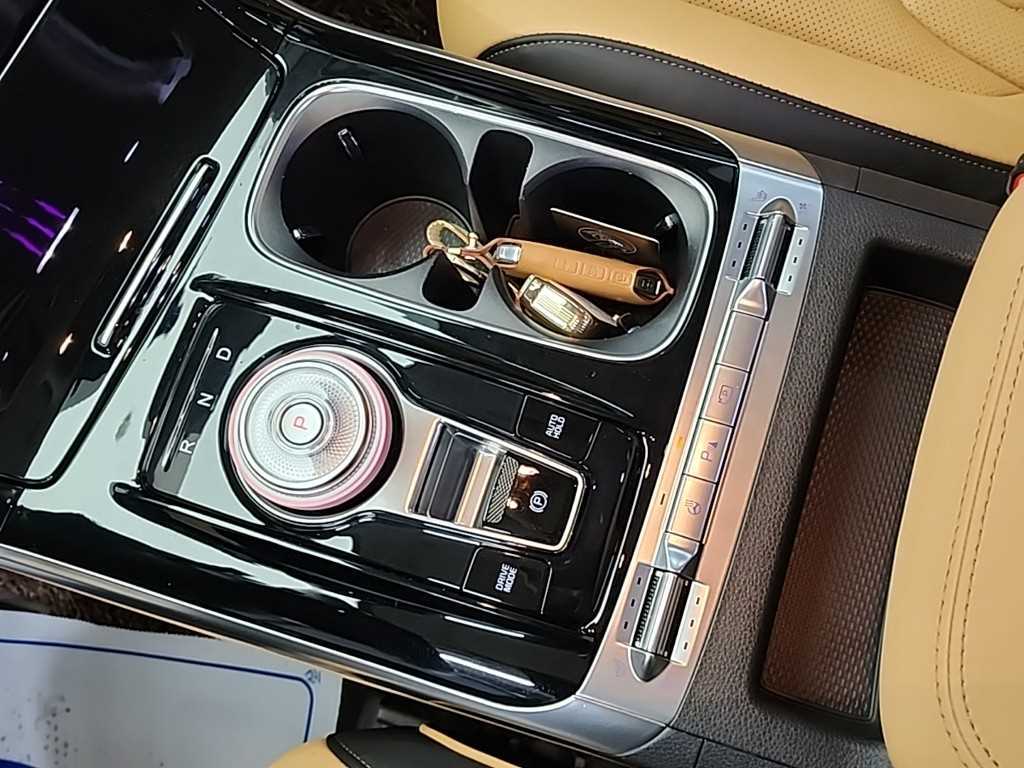 KIA Carnival - Vista 8