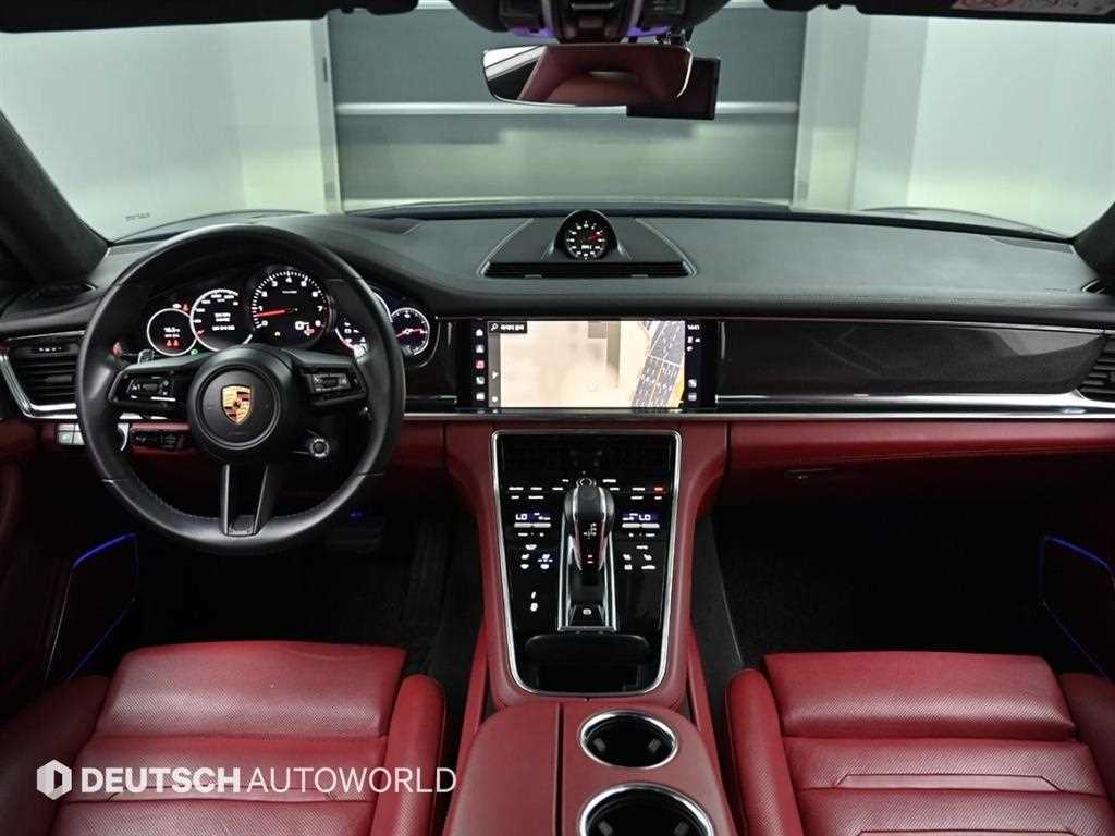 Porsche Panamera - Vista 7