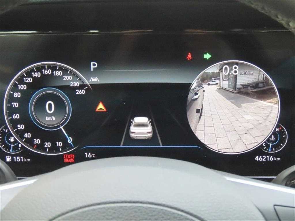 HYUNDAI Grandeur - Vista 5