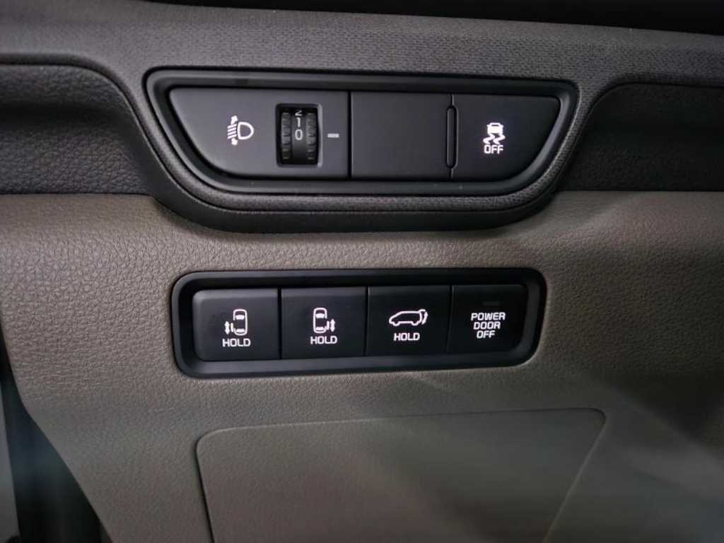 KIA Carnival 2024 Blanco - Importación desde Corea - HF Imports Iquique - Foto 16