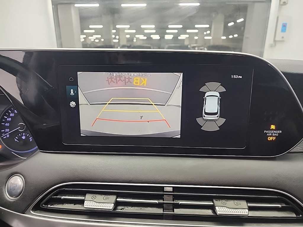 HYUNDAI Palisade 2019 Gris - Importación desde Corea - HF Imports Iquique - Foto 17