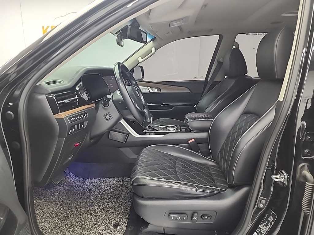 KIA Mohave - Vista 11