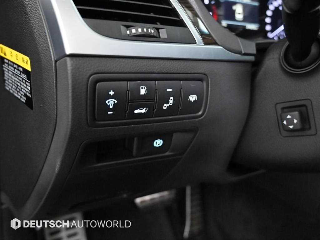 Genesis G80 2018 Negro - Importación desde Corea - HF Imports Iquique - Foto 17