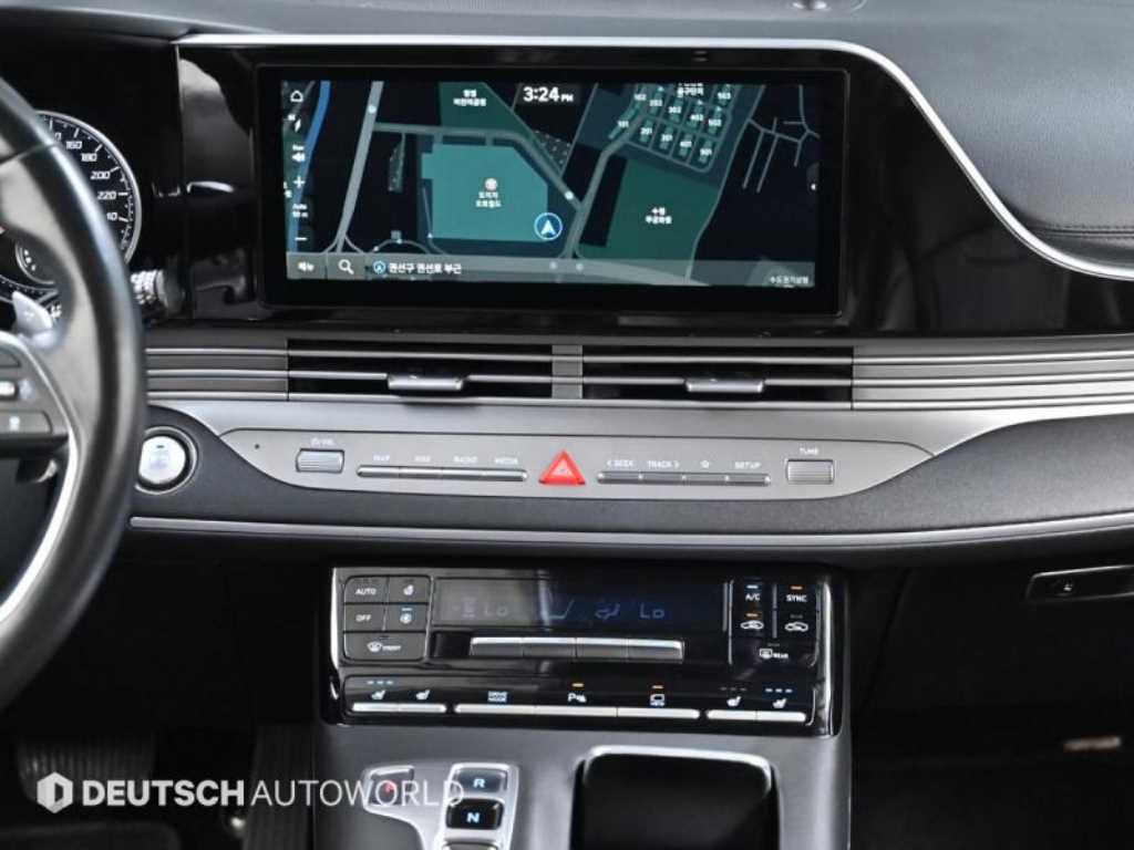 HYUNDAI Grandeur - Vista 8