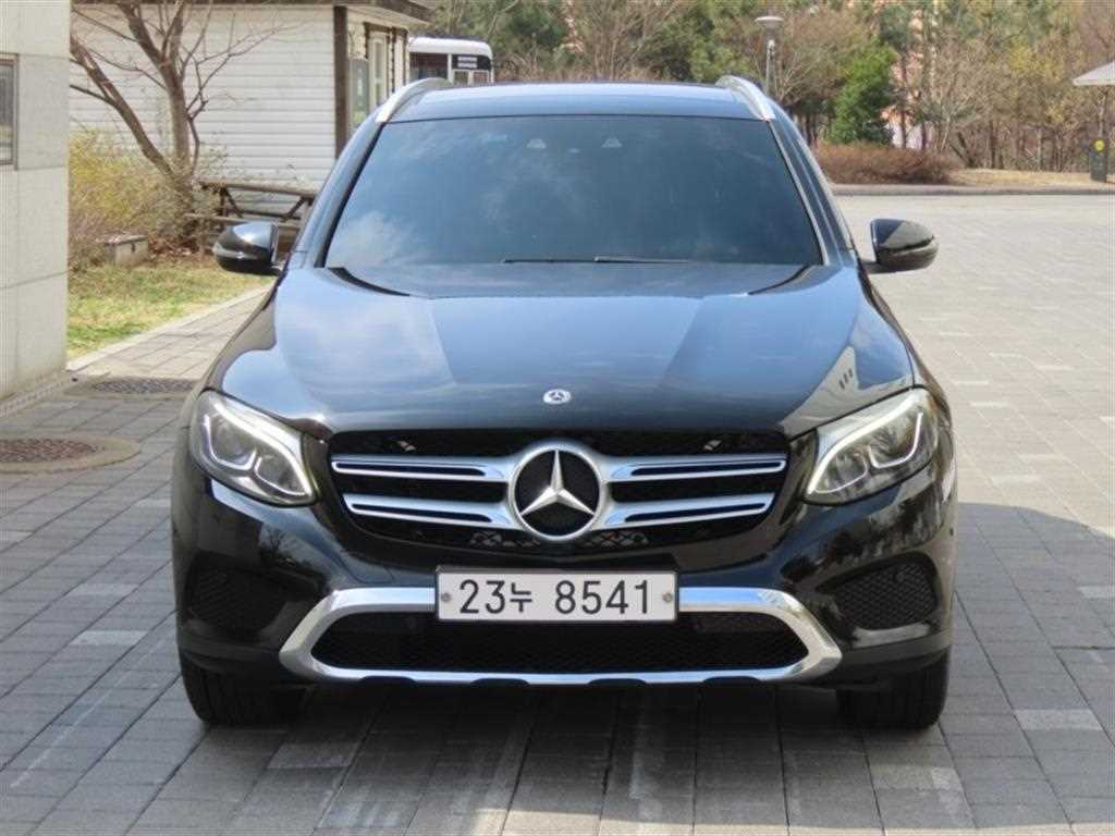Mercedes Benz GLC Class 2018 - Importación desde Corea - HF Imports Iquique - Foto 1
