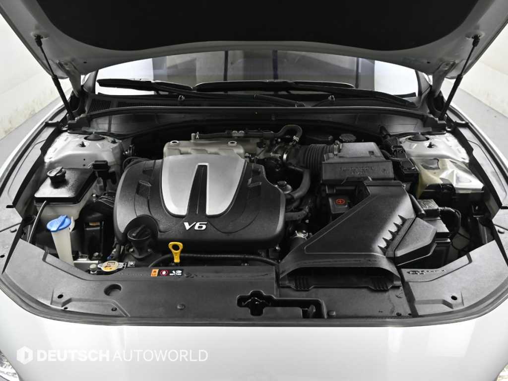 HYUNDAI Grandeur - Vista 6