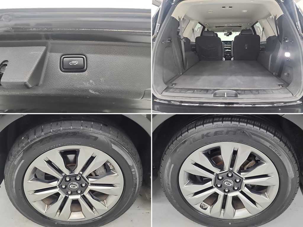 KIA Mohave 2021 Negro - Importación desde Corea - HF Imports Iquique - Foto 18