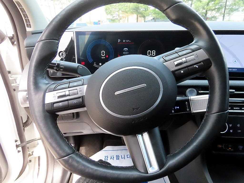 HYUNDAI Tucson - Vista 8