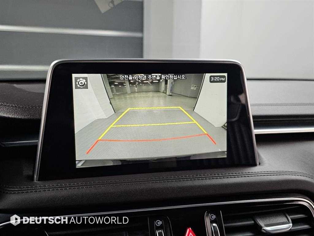 Genesis G70 2019 Negro - Importación desde Corea - HF Imports Iquique - Foto 15