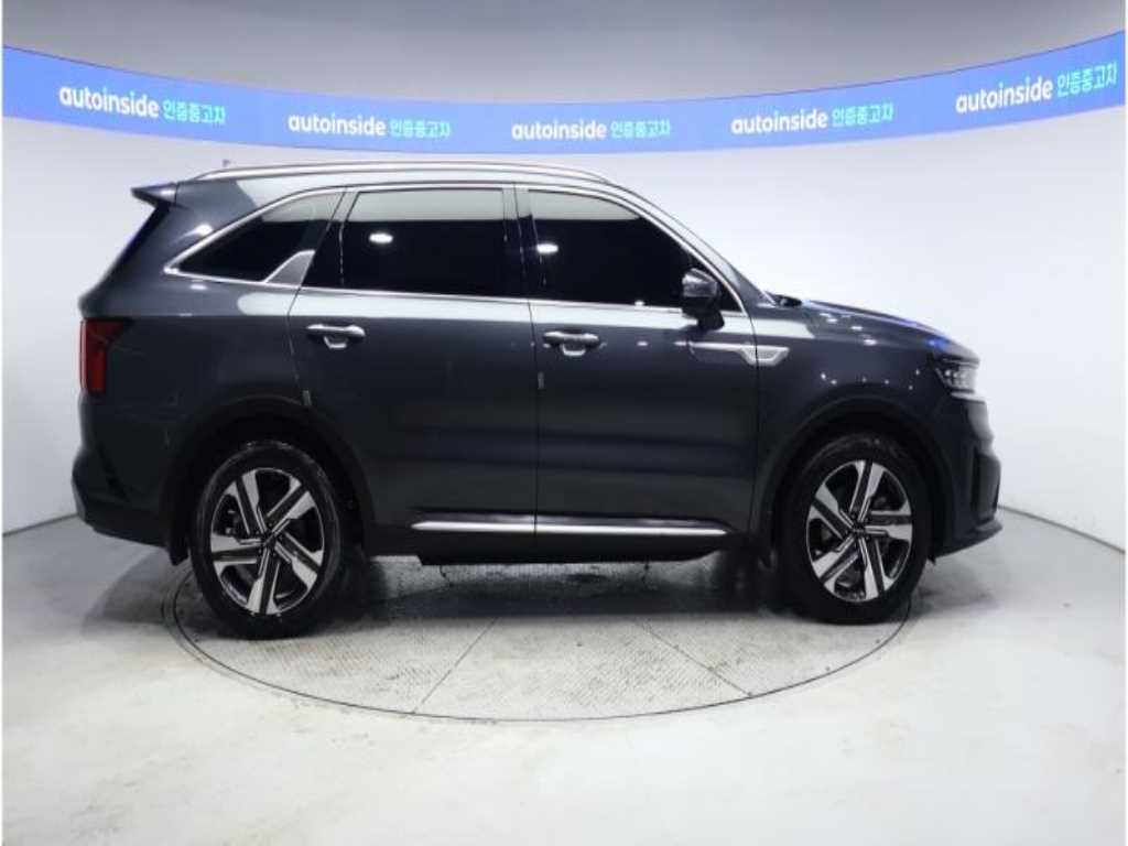 KIA Sorento - Vista 3