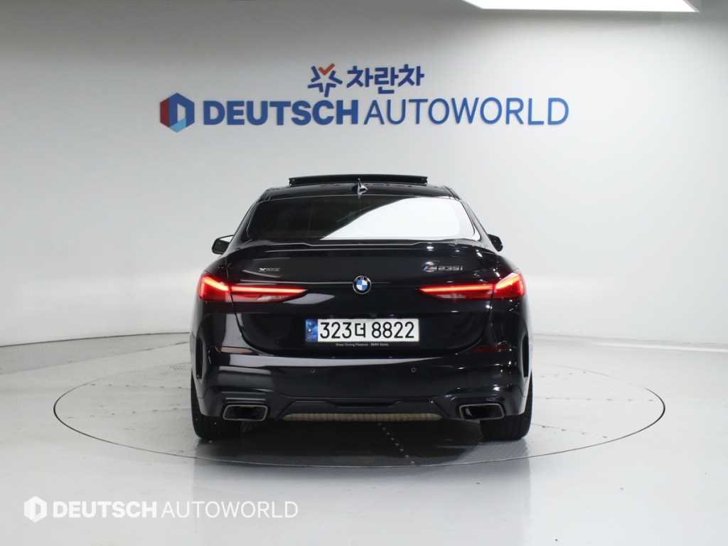 BMW 2 series - Vista 4