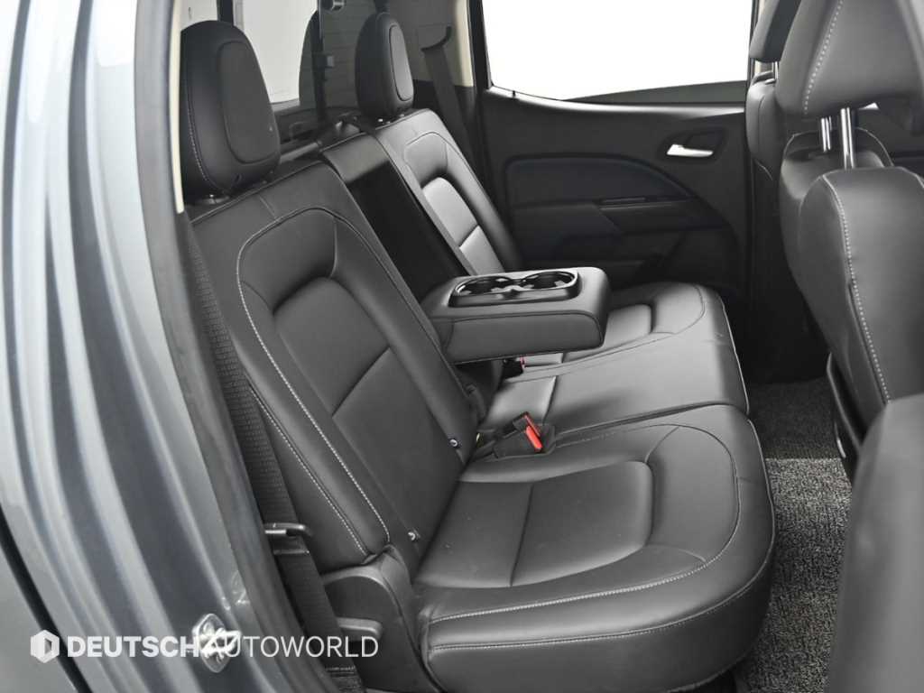 Chevrolet ?Colorado - Vista 12