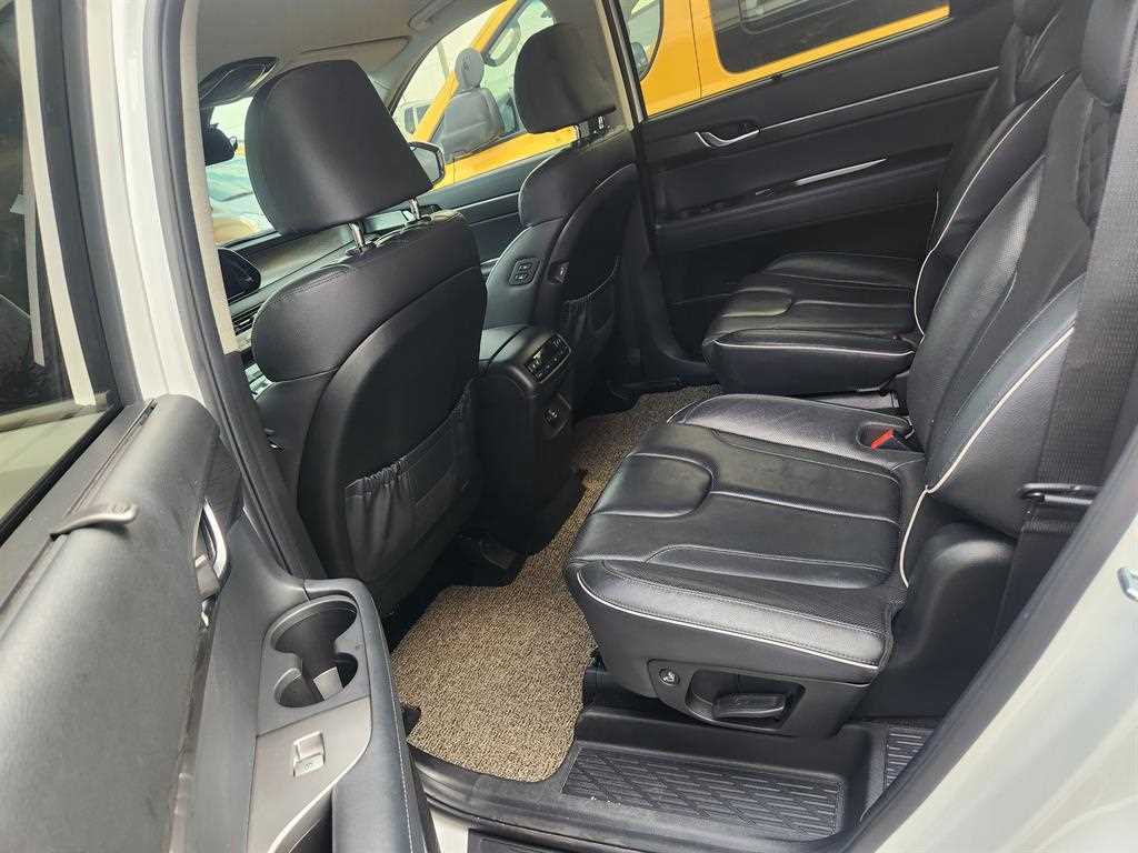 HYUNDAI Palisade - Vista 7