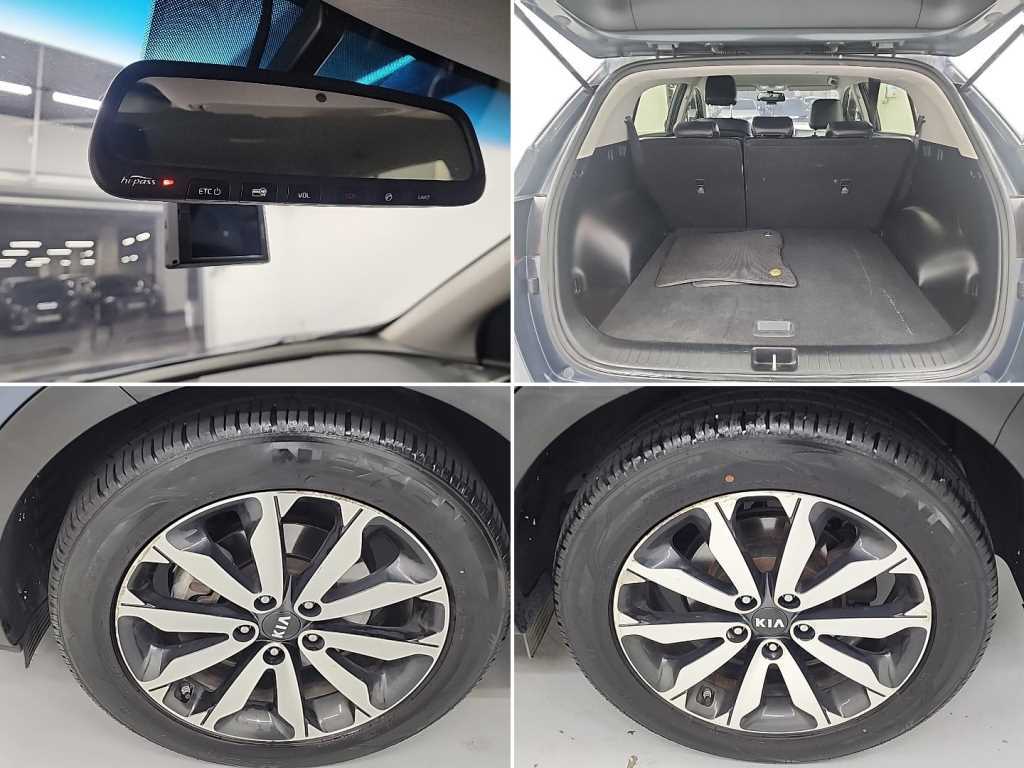 KIA Sportage 2016 - Importación desde Corea - HF Imports Iquique - Foto 20