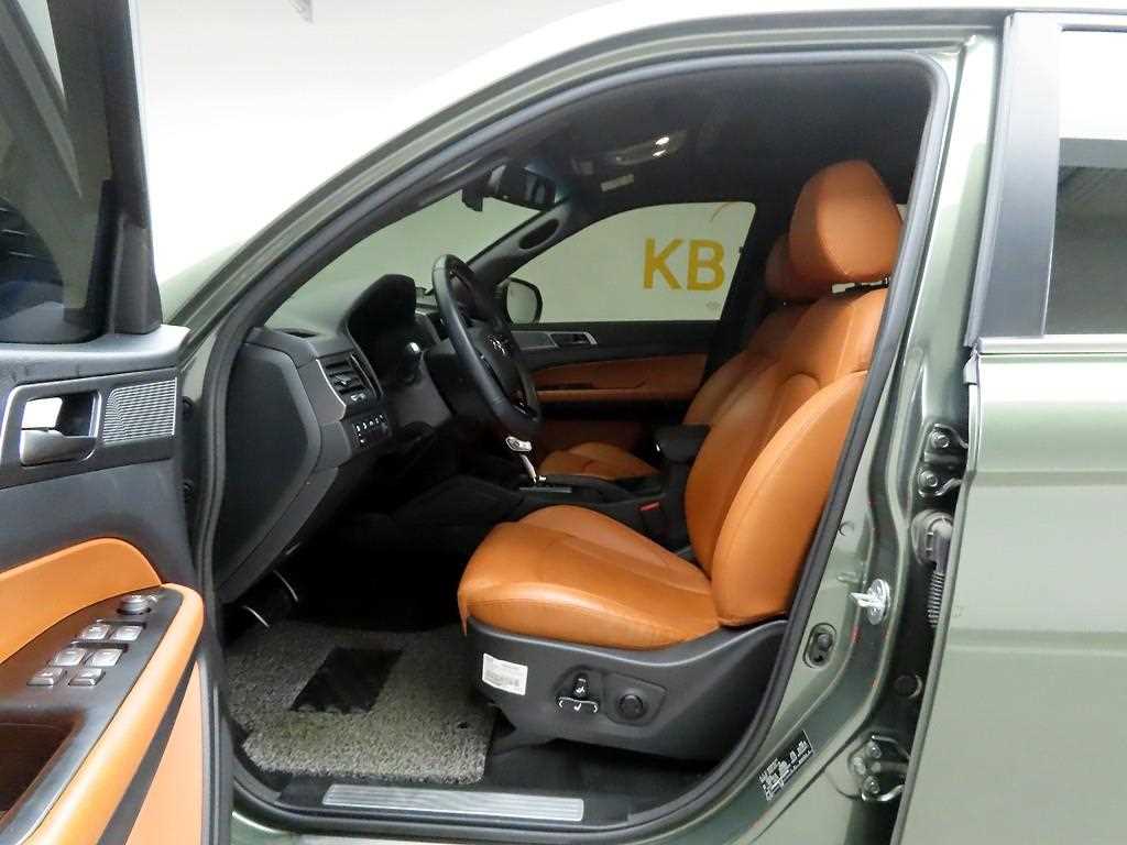 Ssangyong Rexton - Vista 12