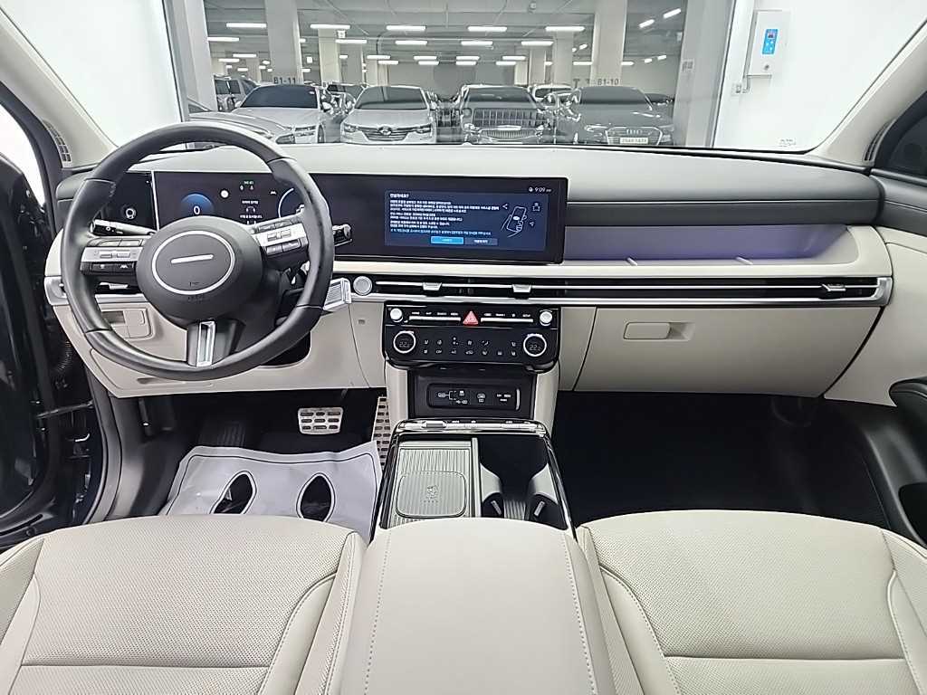 HYUNDAI Tucson - Vista 7