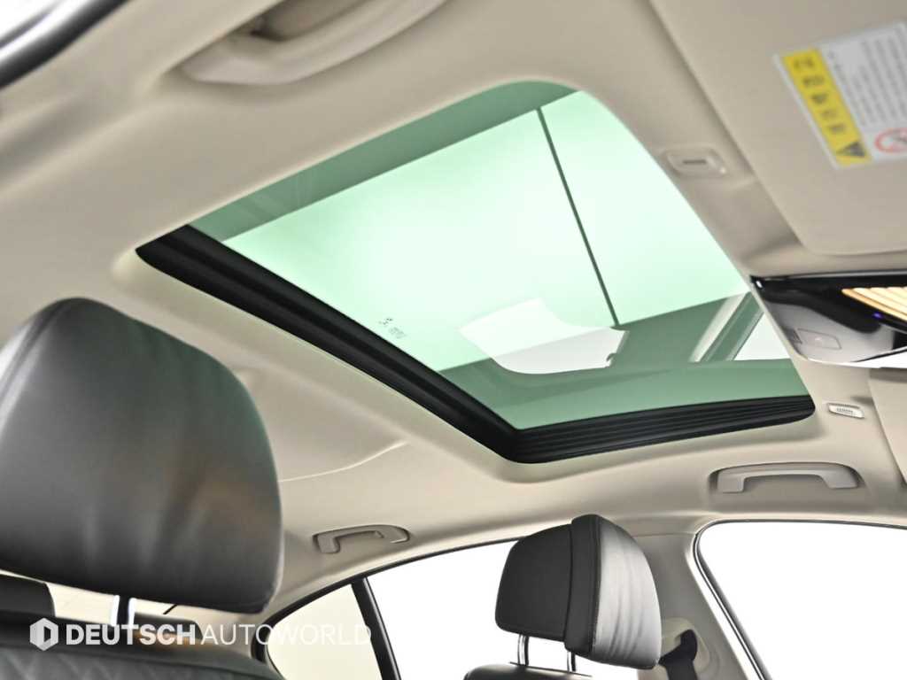 BMW 5 Series 2019 Blanco - Importación desde Corea - HF Imports Iquique - Foto 18