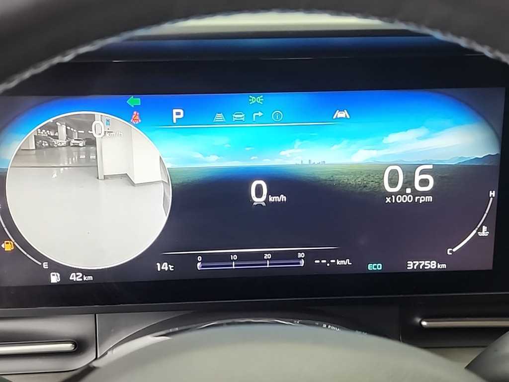 KIA Carnival - Vista 6