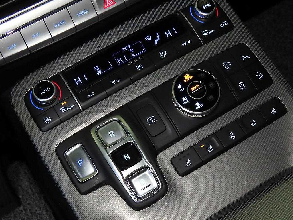 HYUNDAI Palisade - Vista 12