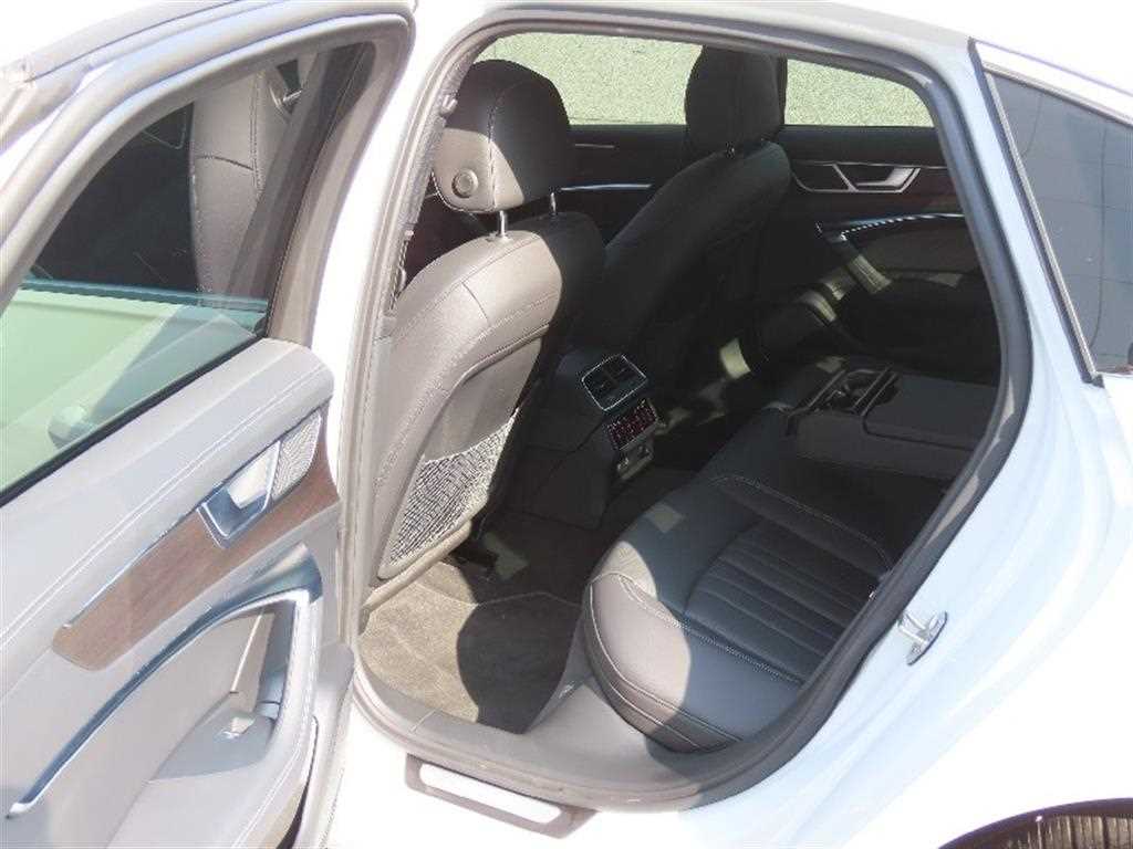 Audi A6 2023 Blanco - Importación desde Corea - HF Imports Iquique - Foto 14