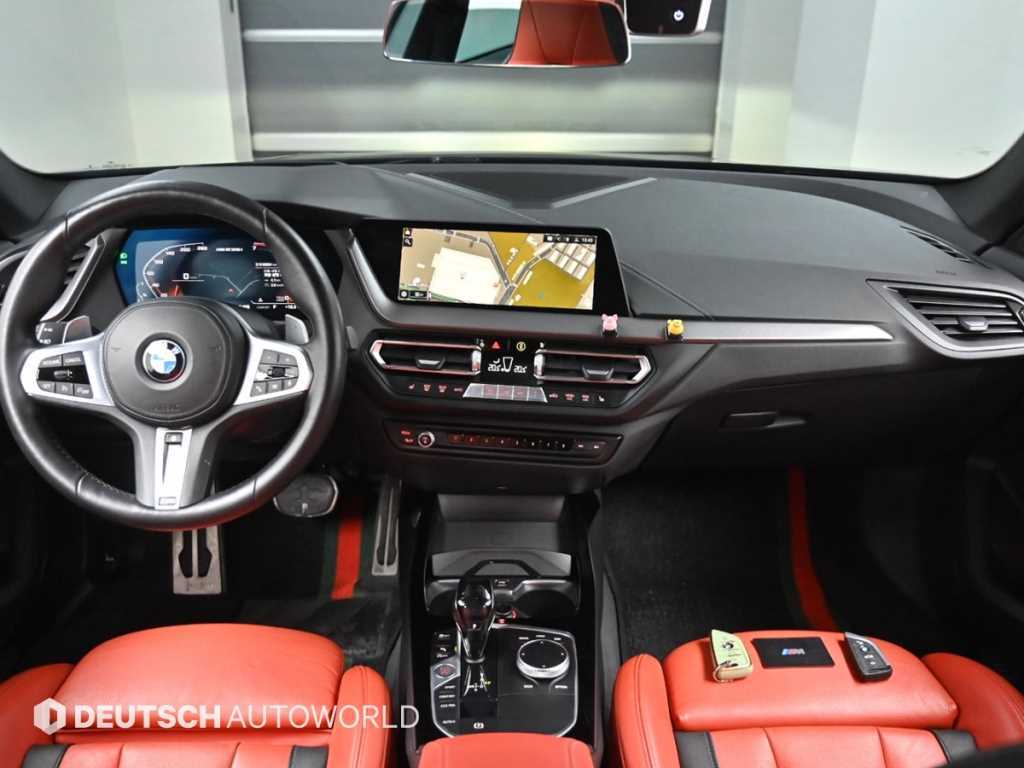 BMW 2 series - Vista 5