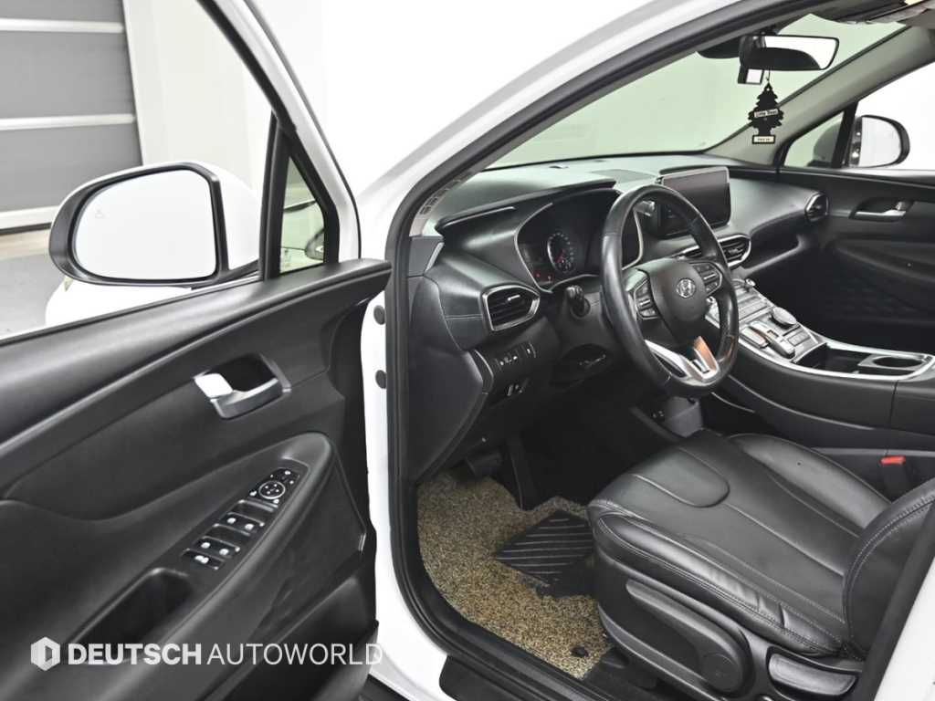 HYUNDAI Santa Fe - Vista 11