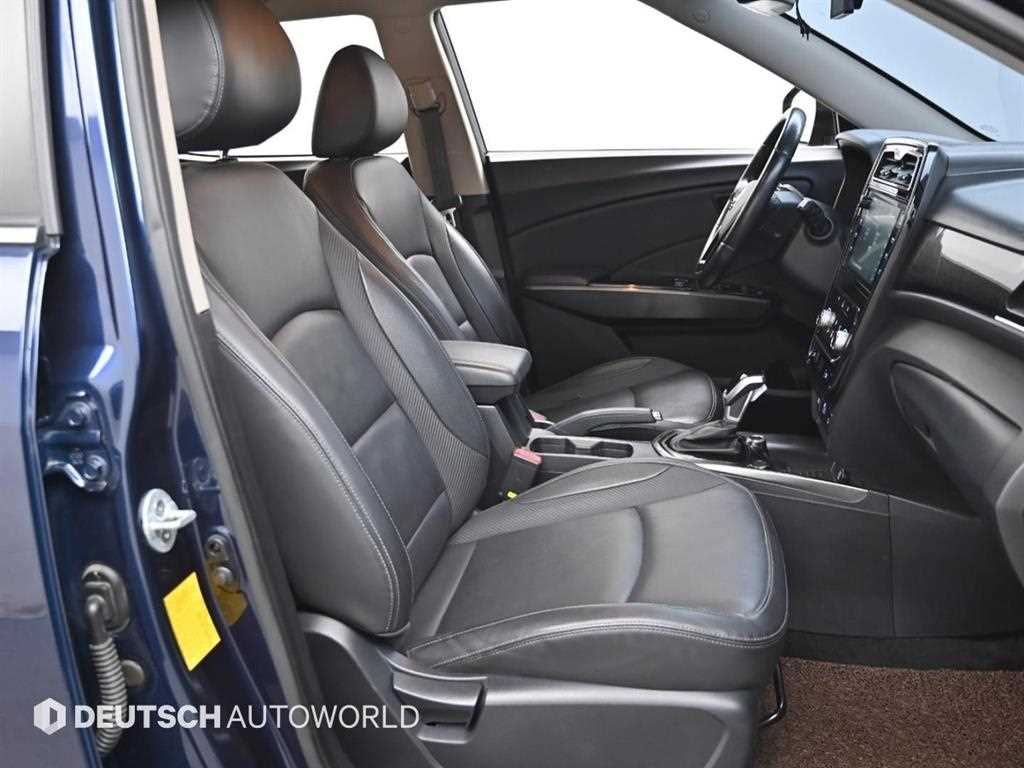 Ssangyong Tivoli - Vista 10