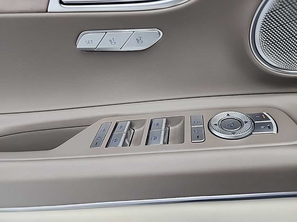 Genesis GV80 2021 Gris - Importación desde Corea - HF Imports Iquique - Foto 18