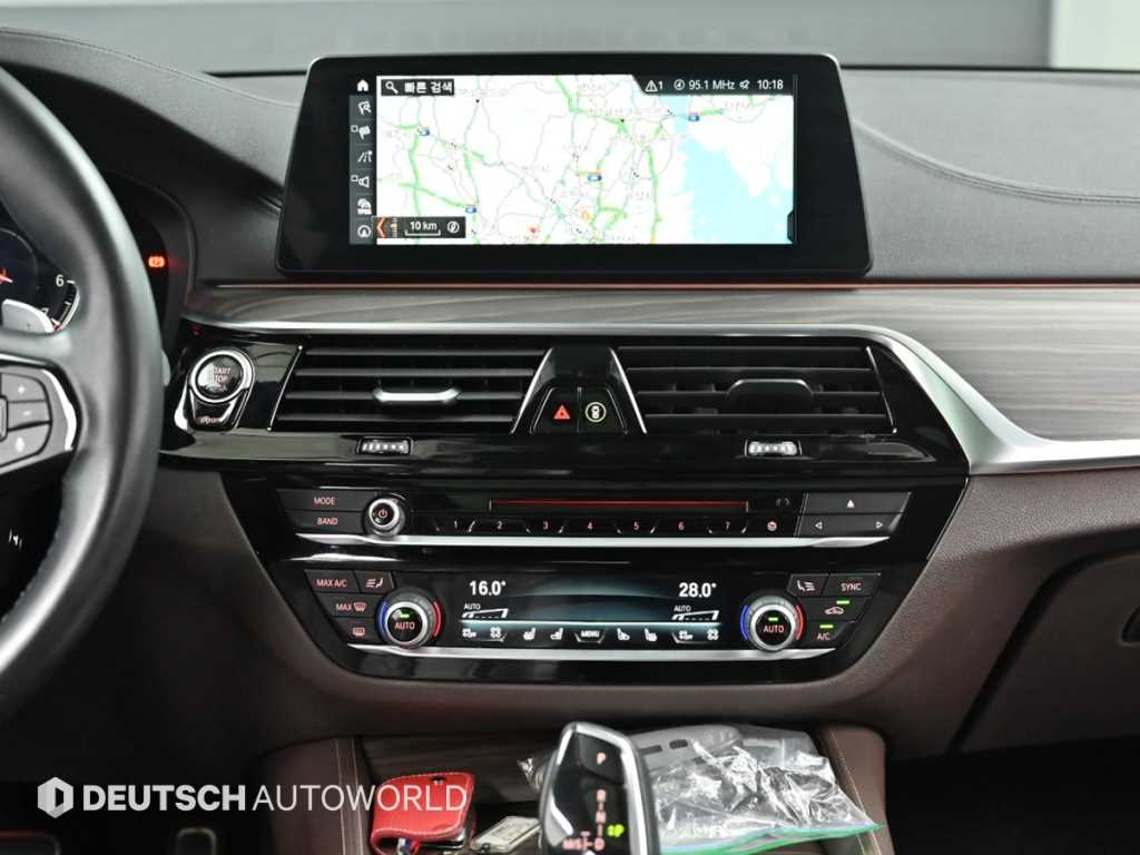 BMW 5 Series 2018 - Importación desde Corea - HF Imports Iquique - Foto 14