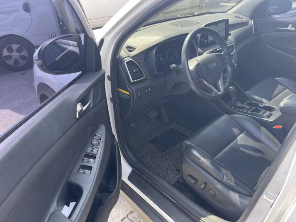 HYUNDAI Tucson 2019 Blanco - Importación desde Corea - HF Imports Iquique - Foto 14