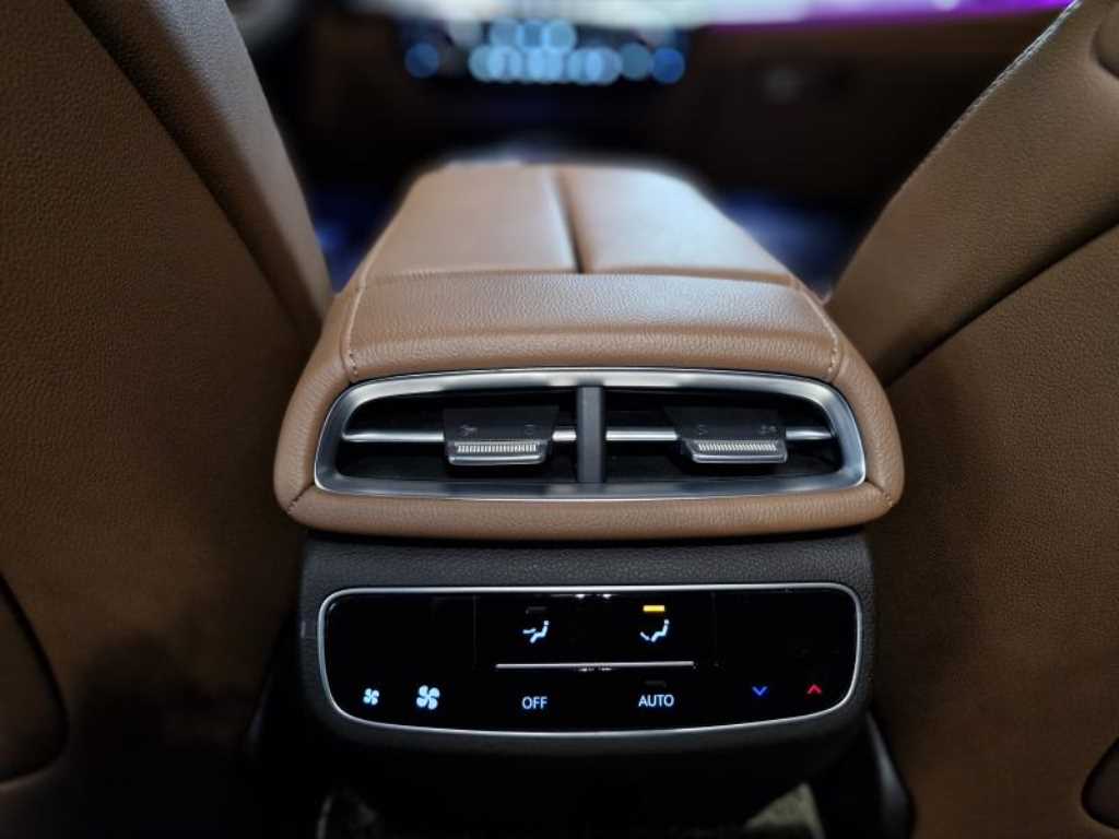 Genesis G80 - Vista 12
