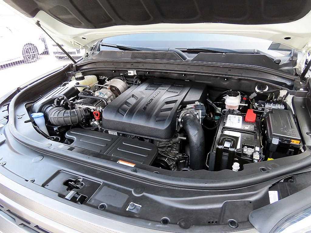 Ssangyong Rexton 2022 Blanco - Importación desde Corea - HF Imports Iquique - Foto 19