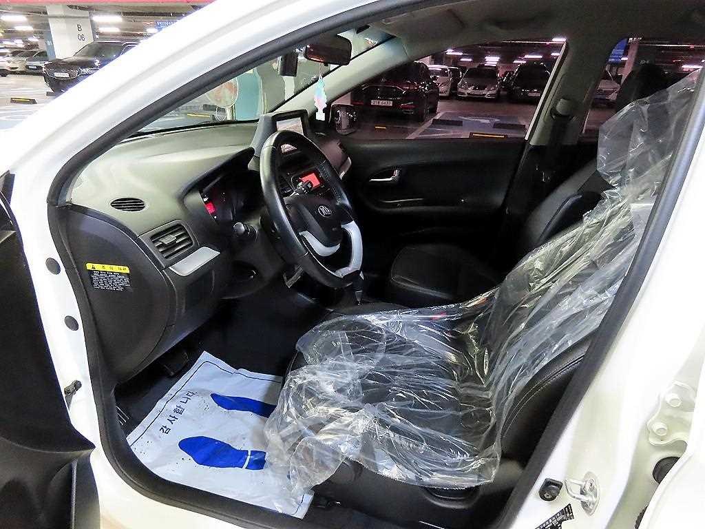 KIA Morning - Vista 6