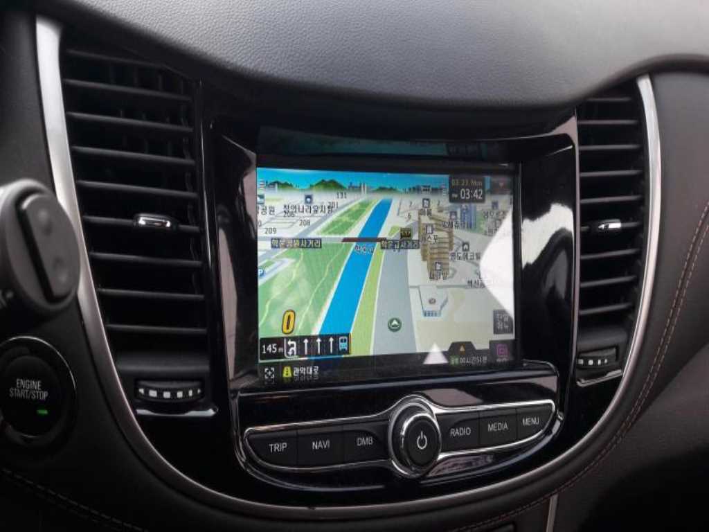 Chevrolet Trax - Vista 6