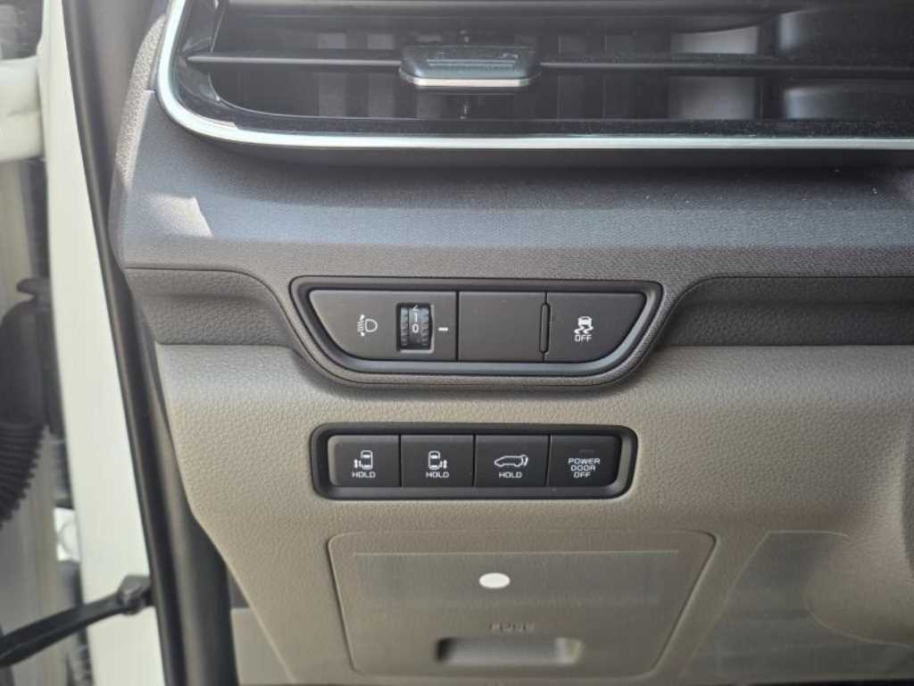 KIA Carnival - Vista 8