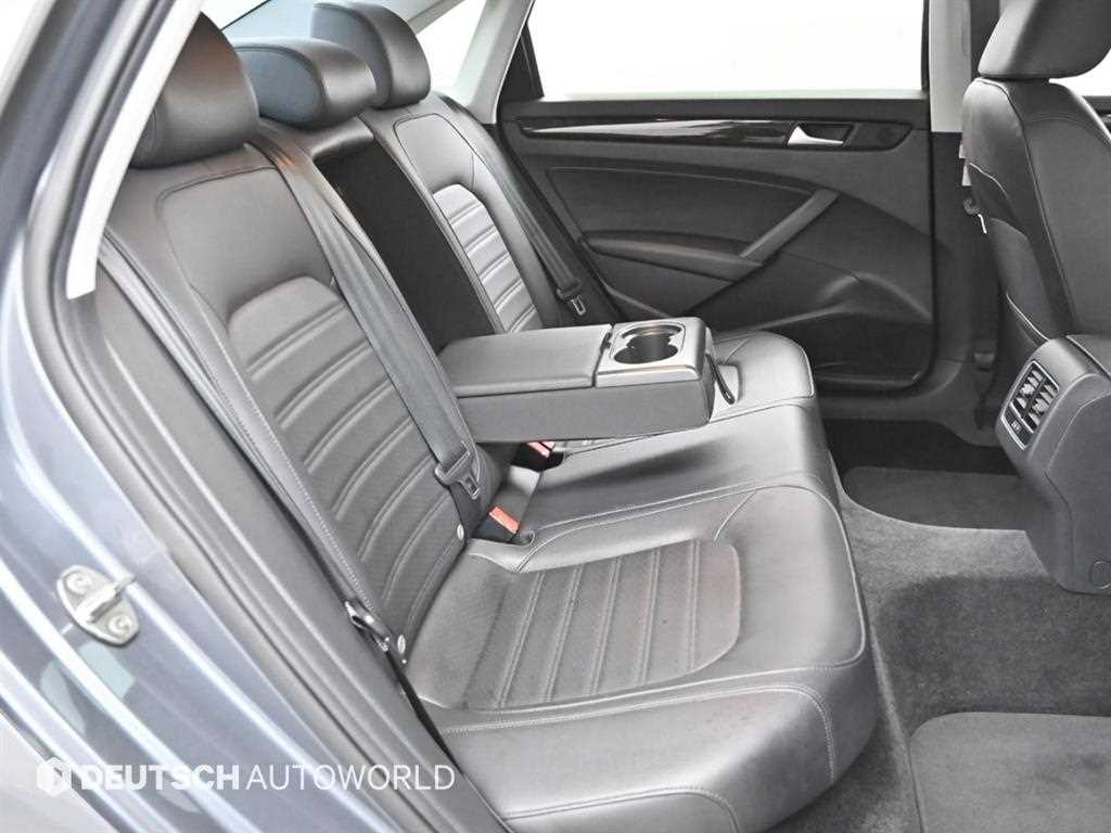 Volkswagen Passat - Vista 12