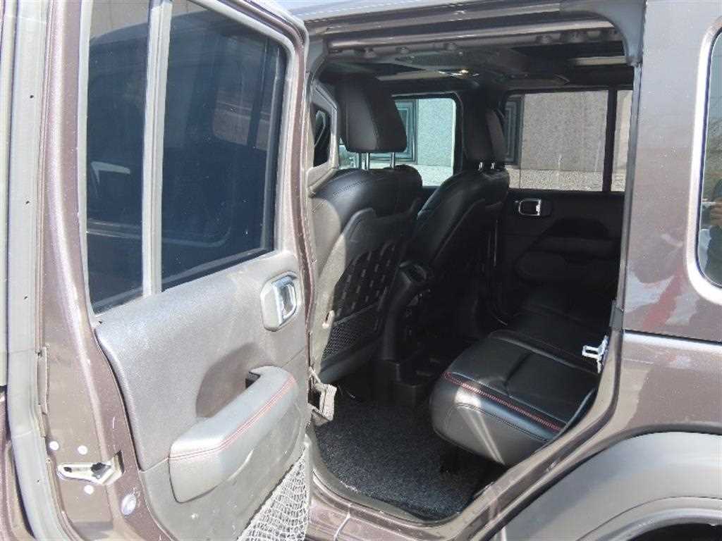 Jeep Wrangler 2019 Gris - Importación desde Corea - HF Imports Iquique - Foto 14