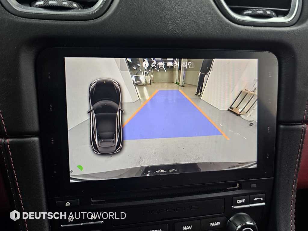 Porsche 718 2020 Negro - Importación desde Corea - HF Imports Iquique - Foto 15