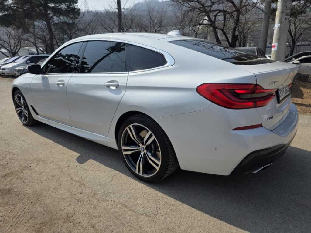BMW Gran Turismo - Vista 4