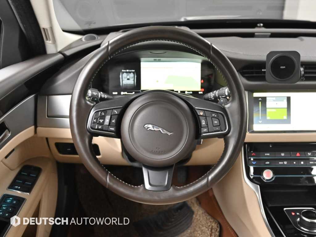 Jaguar XF 2017 - Importación desde Corea - HF Imports Iquique - Foto 13