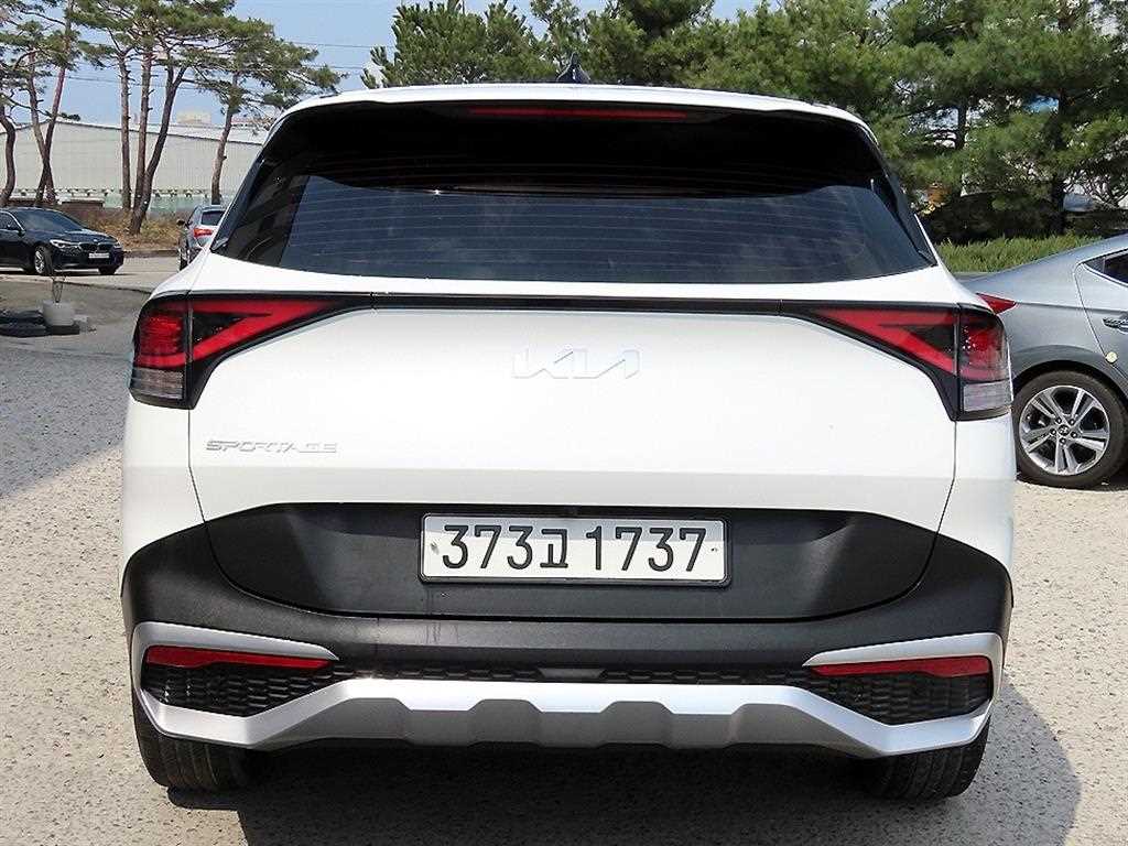 KIA Sportage - Vista 4