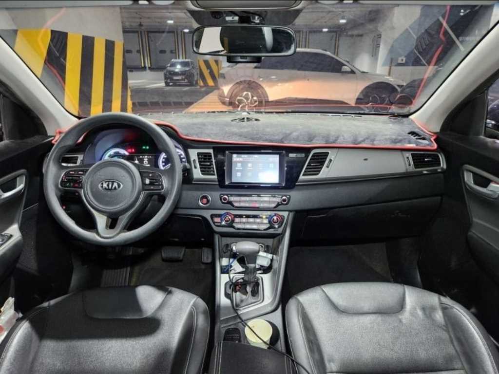 KIA Niro - Vista 6