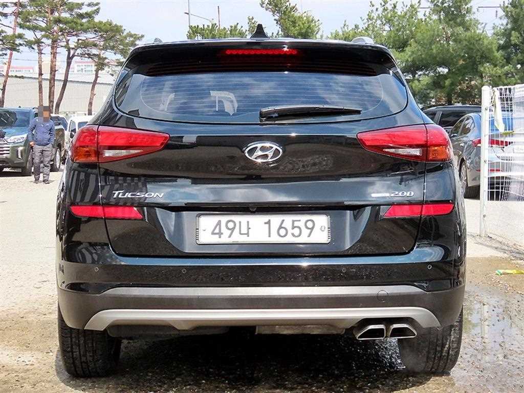 HYUNDAI Tucson - Vista 4