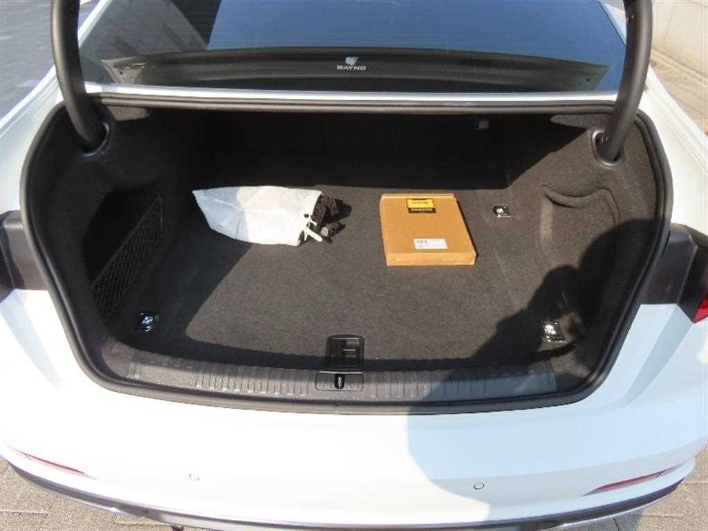 Audi A6 2023 Blanco - Importación desde Corea - HF Imports Iquique - Foto 18