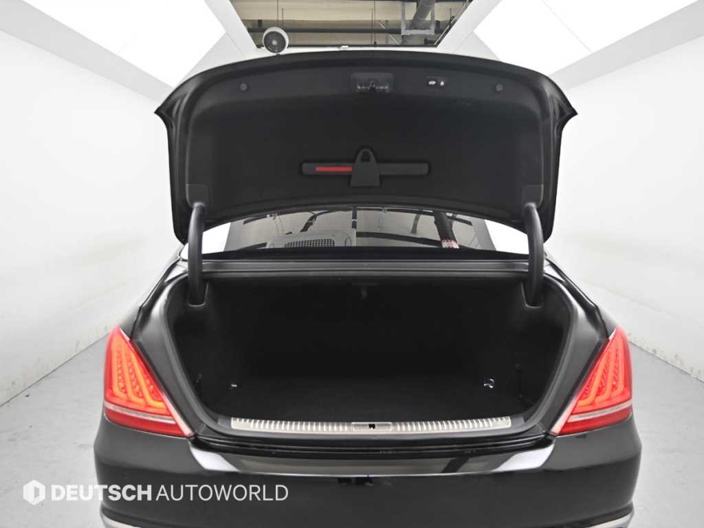 Genesis EQ900 2016 Negro - Importación desde Corea - HF Imports Iquique - Foto 19