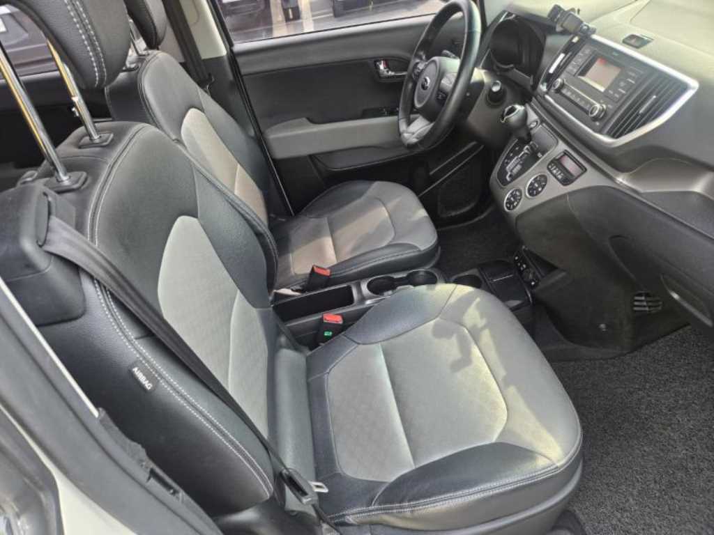 KIA Ray 2018 - Importación desde Corea - HF Imports Iquique - Foto 16