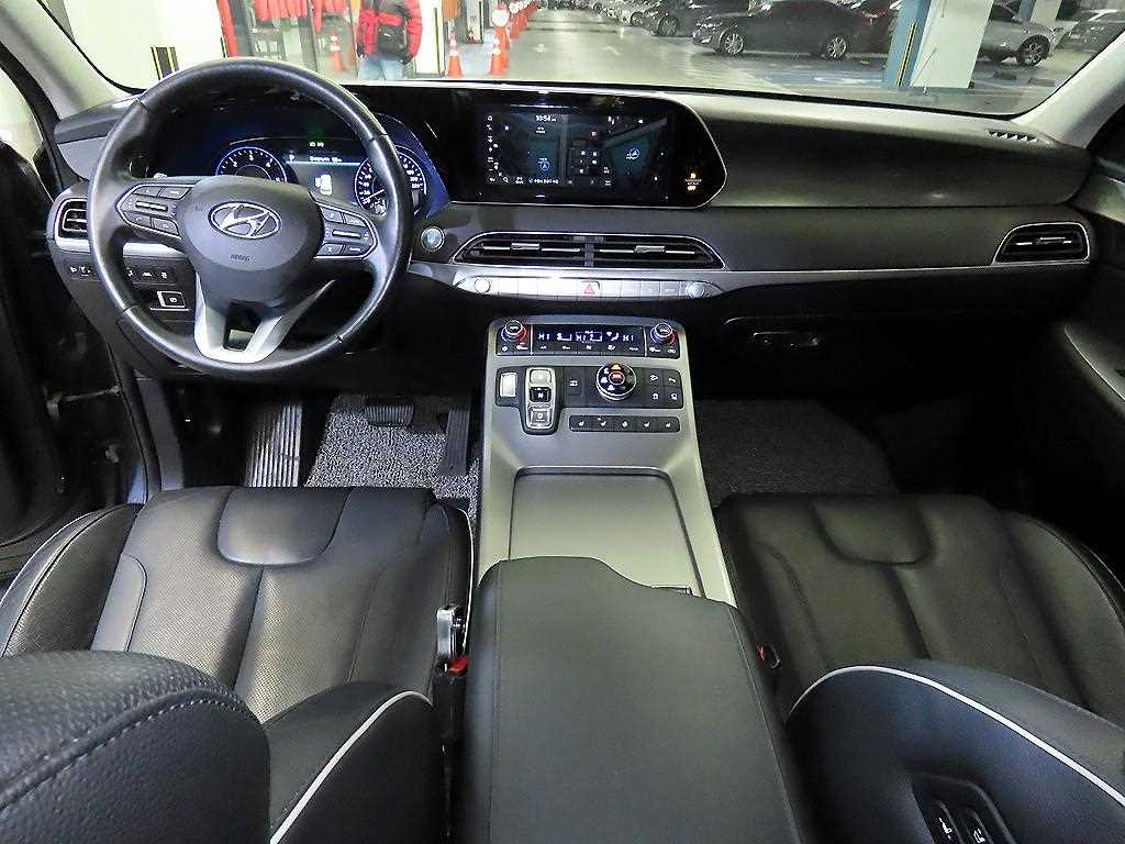 HYUNDAI Palisade - Vista 10