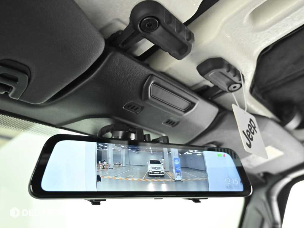 Jeep Wrangler 2022 Negro - Importación desde Corea - HF Imports Iquique - Foto 18