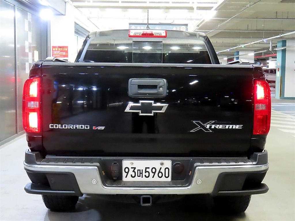 Chevrolet ?Colorado - Vista 5