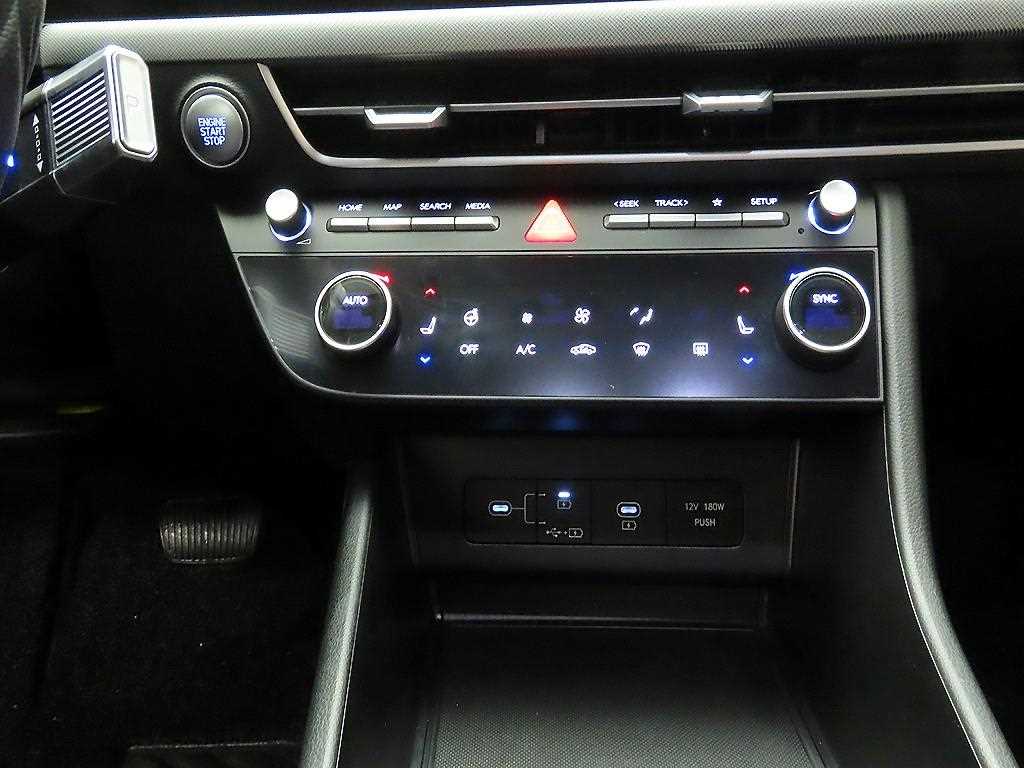 HYUNDAI Sonata 2024 Blanco - Importación desde Corea - HF Imports Iquique - Foto 16